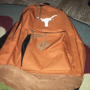 Texas Longhorn Backpack